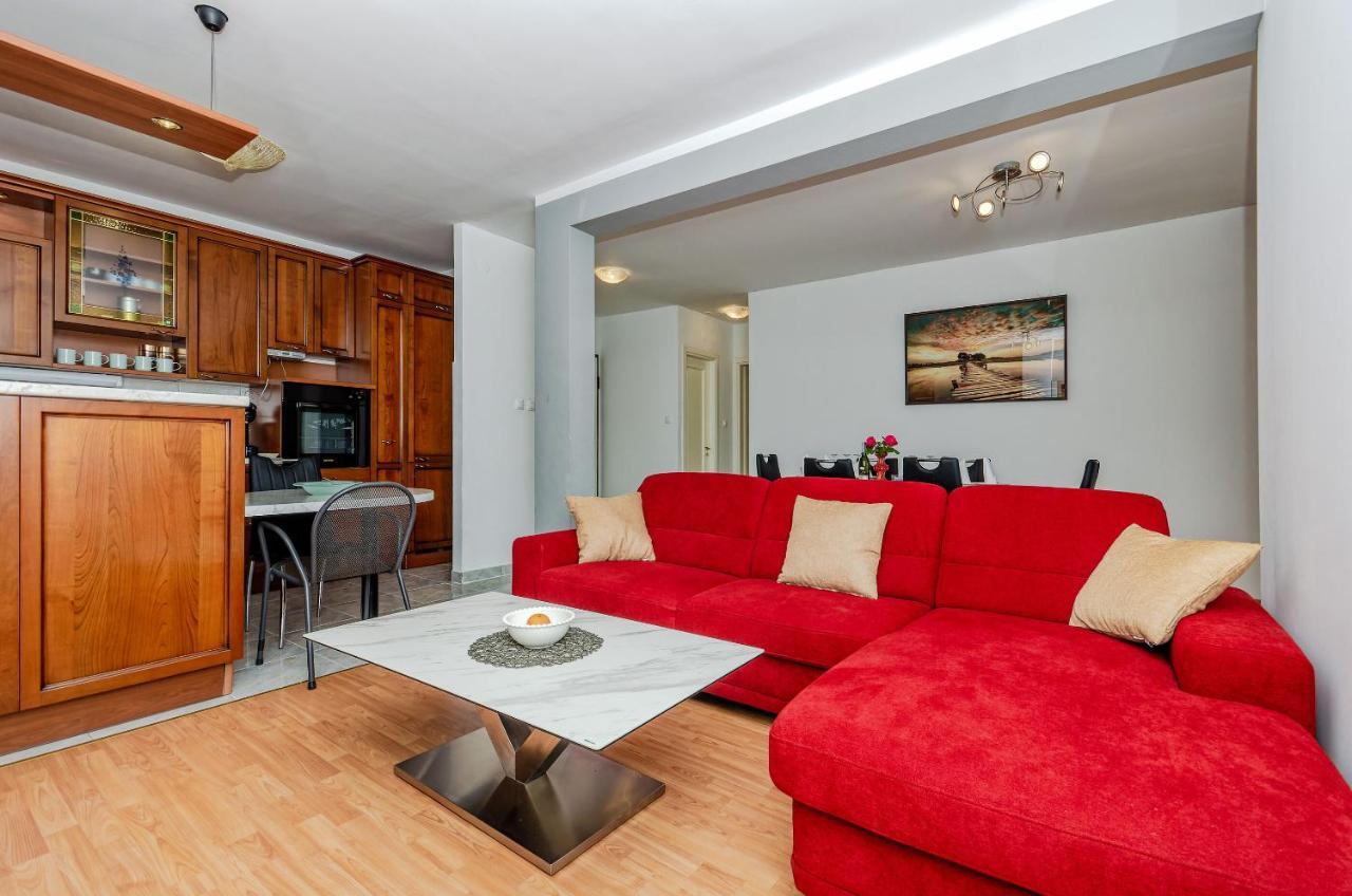 Apartments Mrs Brightside Split Dış mekan fotoğraf